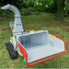 GRIN BIOCH120 CROSS Bio-shredder Briggs&Stratton 627cc engine 120mm cutting diameter | Newgardenstore.eu