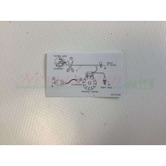 Centralina elettronica modulo modifica accensione motore a puntine 20x20 00209 | Newgardenstore.eu