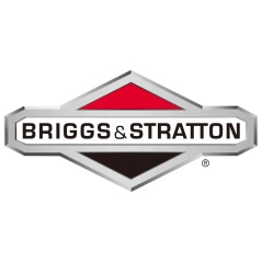 BRIGGS & STRATTON lawn mower engine air filter 397182