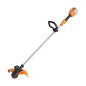 WORX WG183E.9 coupe-bordures sans fil sans batterie ni chargeur