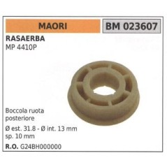 Boccola ruota posteriore MAORI tagliaerba tosaerba rasaerba MP 4410P 023607 | Newgardenstore.eu