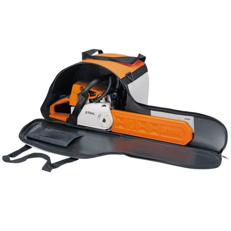 ORIGINAL STIHL chainsaw carrying bag with bar up to 45 cm