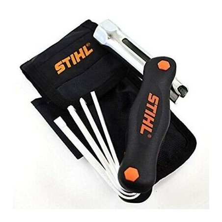 ORIGINAL STIHL Schlüssel-Öffnungs-Multifunktionswerkzeug 19-13 MS 271 Kettensäge | Newgardenstore.eu