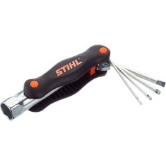 ORIGINAL STIHL Schlüssel-Öffnungs-Multifunktionswerkzeug 19-13 MS 271 Kettensäge | Newgardenstore.eu