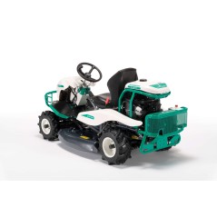 Tracteur de jardin OREC RABBIT RM982F avec moteur BRIGGS&STRATTON, coupe hydrostatique 98 cm | Newgardenstore.eu