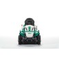 Trattorino OREC RABBIT RM982F motore BRIGGS&STRATTON taglio 98 cm idrostatico