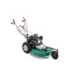 Cortacésped autopropulsado en pendiente OREC SH61H-K motor Kohler 60 cm corte mulching