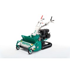 Segadora de mayales autopropulsada OREC HRC673 motor HONDA 270cc, orugas, anchura de trabajo 65 cm | Newgardenstore.eu