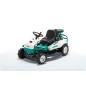 Lawn tractor OREC RABBIT RM830 HONDA 389cc engine 82 cm hydrostatic cut