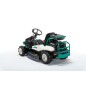 Lawn tractor OREC RABBIT RM830 HONDA 389cc engine 82 cm hydrostatic cut