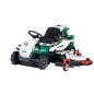 Tracteur inter-rang OREC RABBIT RMK180 avec moteur Kawasaki coupe de 162 à 177 cm