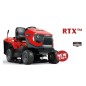 SNAPPER RTX102 tracteur de pelouse moteur Briggs&Stratton 724cc 102cm ramassage+mulching