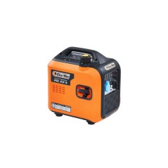 Electric power generator OLEOMAC PGE 23i S engine Emak 79cc autonomy 6.3 h | Newgardenstore.eu