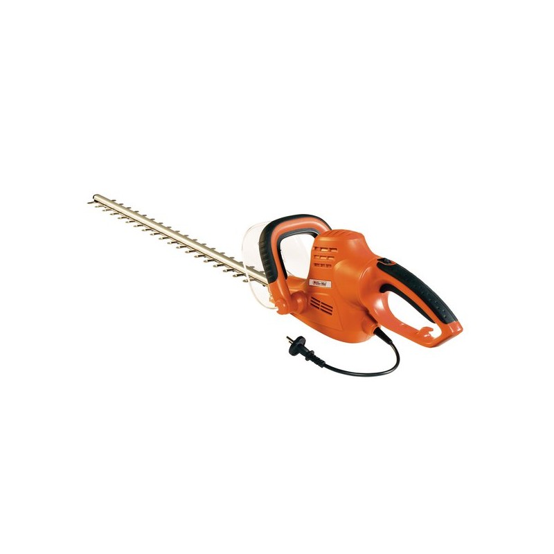 OLEOMAC HC605E electric hedge trimmer 0.60 kW - 230 V double blade 57 mm