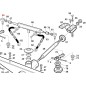 Joint M16X1 droit pour direction TURBO1 ORIGINAL GIANNI FERRARI 00.78.10.0030