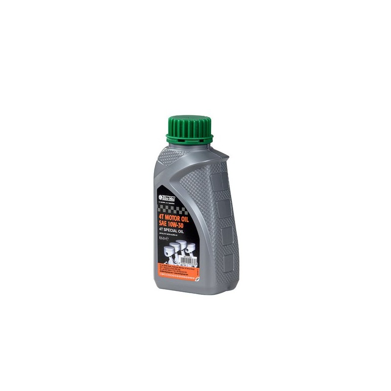 Olio speciale OLEOMAC SAE10W-30 per motore 4 tempi in vari formati