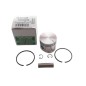 ORIGINAL OLEOMAC piston and piston ring kit with seeger pin segments for GSH 40 chainsaw