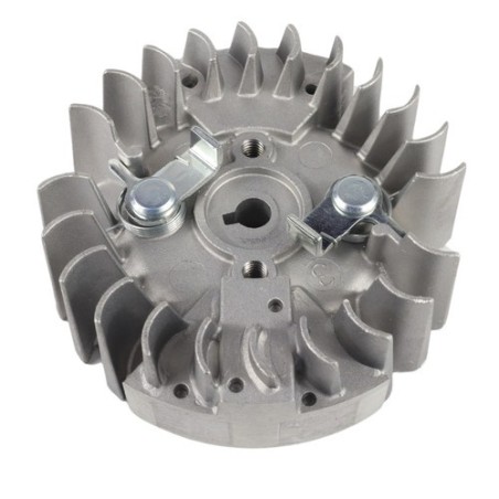 ORIGINAL OLEOMAC flywheel GSH 40 - GSH 400 chainsaw | Newgardenstore.eu