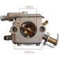 Carburatore ORIGINALE OLEOMAC motosega GS35 GS350 GSH40 GSH400  50240045R