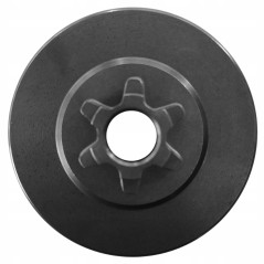 Cloche d'embrayage ORIGINAL OLEOMAC diamètre 65 mm pas 3/8 GSH 40 tronçonneuse