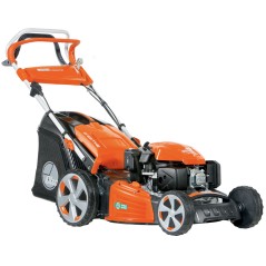 OLEOMAC G 53 TKE ALLROAD PLUS 166 cc mower 51cm cut 70L collection self-propelled | Newgardenstore.eu