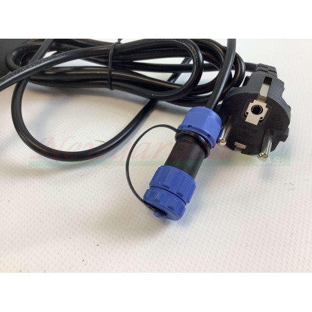 Chargeur de batterie Ambrogio L60 ELITE : C02412