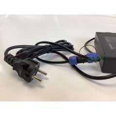 Chargeur de batterie alimentation pour tondeuse AMBROGIO L60 ELITE | Newgardenstore.eu