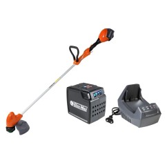 Decespugliatore a batteria OLEOMAC BCi30 40V testina Load&Go diametro 103 mm
