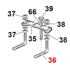 Protector cinturón PDP TURBO6 ORIGINAL GIANNI FERRARI 01.50.01.0920 | Newgardenstore.eu