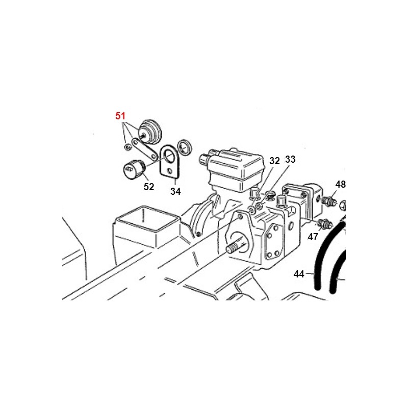 Avvisatore acustico pulsante TURBO1 ORIGINALE GIANNI FERRARI 00.40.00.0240 CICALINO