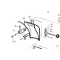 Microinterruttore FR520 frusta con cavo ORIGINALE GIANNI FERRARI 00.40.00.0042