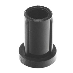 Casquillo universal para rueda de cortacésped orificio 12 mm