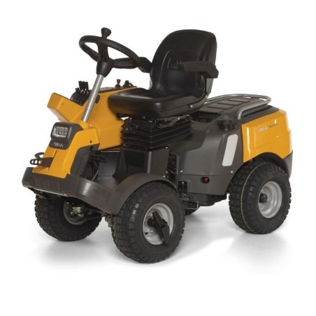 STIGA PARK PRO 900 AWX 688 cc hydrostatic lawn tractor without cutting deck | Newgardenstore.eu