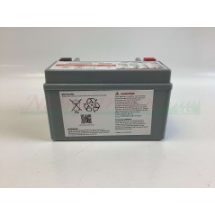 MINIRIDER 76 MTD CUB CADET 7AH 725-17136 Gel-Rasentraktor-Batterie