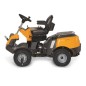STIGA PARK PRO 900 WX 635 cc Rasentraktor ohne Mähwerk