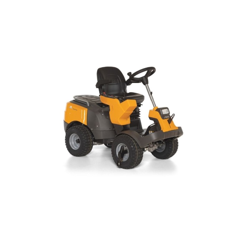 Tracteur de pelouse STIGA PARK PRO 900 WX 635 cc sans plateau de coupe