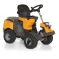 Tracteur de pelouse STIGA PARK PRO 900 WX 635 cc sans plateau de coupe