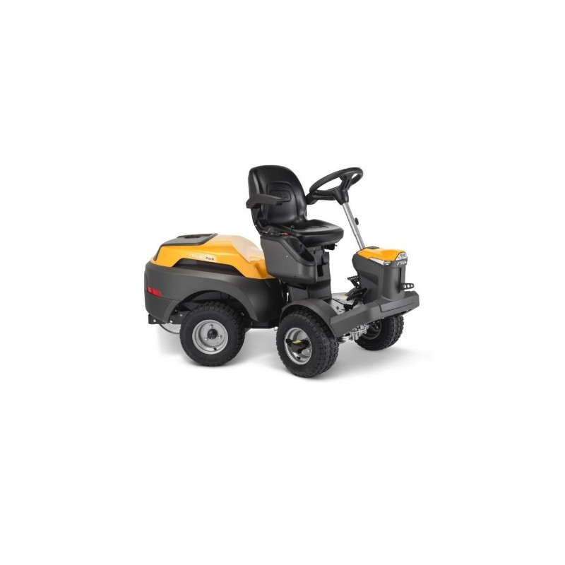 STIGA PARK 900 WX 635 cc hydrostatic lawn tractor excluding cutting deck