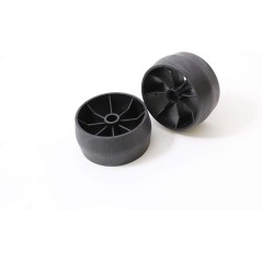 Ruotino piatto taglio ORIGINALE STIGA trattorino tagliaerba PARK 100M VILLA 85M 1134-2405-01 | Newgardenstore.eu