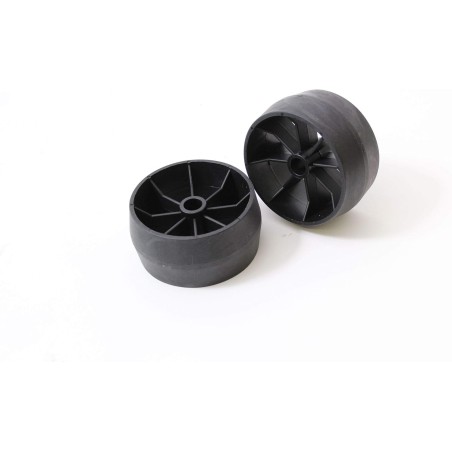 Ruotino piatto taglio ORIGINALE STIGA trattorino tagliaerba PARK 100M VILLA 85M 1134-2405-01 | Newgardenstore.eu