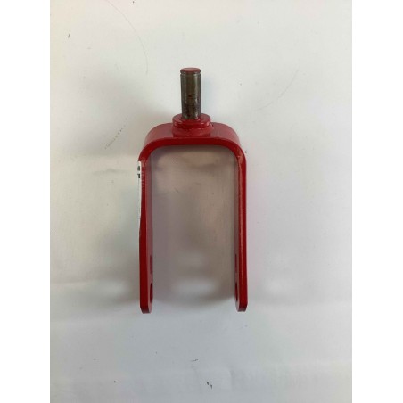 Fourche de roue de tondeuse à gazon ORIGINAL GIANNI FERRARI 01.50.00.1241 | Newgardenstore.eu