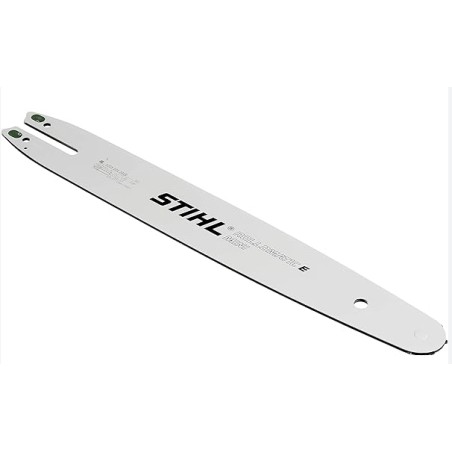 Barra motosega Stihl 35cm 14" 1,1mm 0.043" 3/8" P ORIGINALE 3005-000-3909 | Newgardenstore.eu