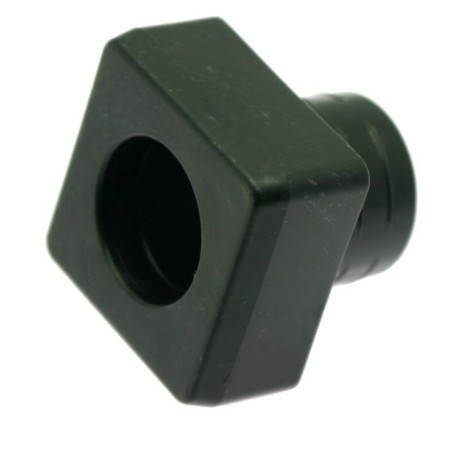 GGP N92 455348 20 mm wheel spindle mower frame bushing | Newgardenstore.eu