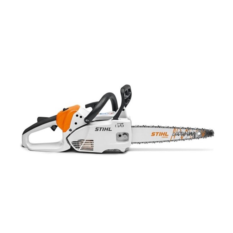 Motosega a scoppio STIHL MS151C-E 24cc con barra 25cm - 30cm catena e copribarra