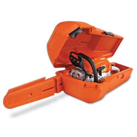 Funda de transporte ORIGINAL STIHL para motosierras con barras de hasta 50 cm