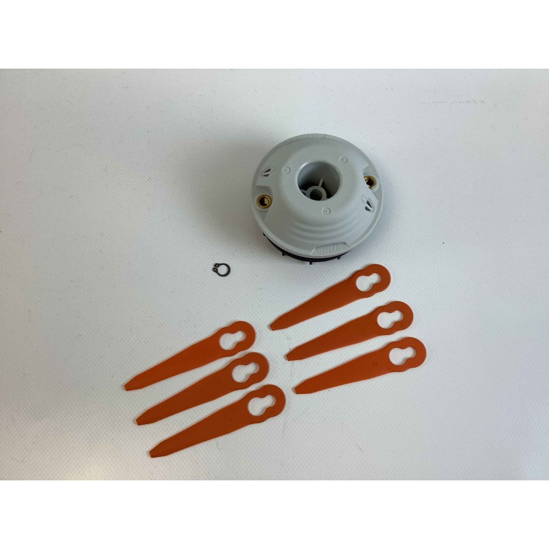 Cutting head STIHL Polycut 2-2 brushcutter FSA 45 wire diameter 1.4/1.6