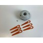 Cutting head STIHL Polycut 2-2 brushcutter FSA 45 wire diameter 1.4/1.6