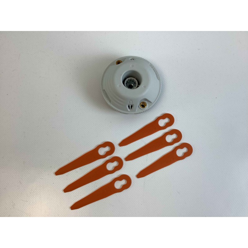 STIHL Polycut 3-2 cutter head FSA 57 - FSE 52