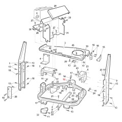 Dado UNI5589 M16X1,5 TGTECH GTS ORIGINALE GIANNI FERRARI BFB 00111150005 | Newgardenstore.eu