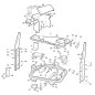 Nut UNI5589 M16X1,5 TGTECH GTS ORIGINAL GIANNI FERRARI BFB 00111150005